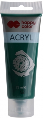 Culoare acrilica 75ml, Happy Color